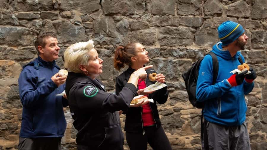 Melbourne: History and Donuts Walking Tour - Starting at Federation Square and St Paul’s Cathedral