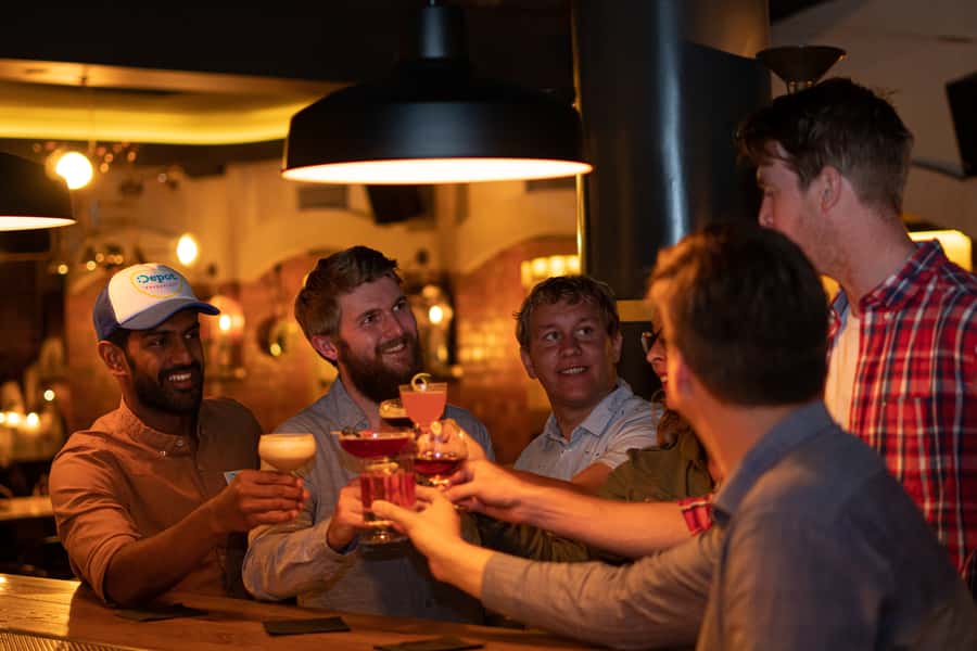 Melbourne: Laneway Bar Tour Where Locals Drink - Key points at a glance