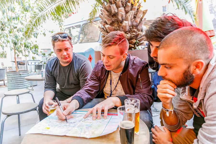 Melbourne: Laneway Bar Tour Where Locals Drink - How the four stops usually feel
