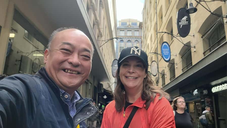 Melbourne Laneways Tour - A useful first activity in Melbourne