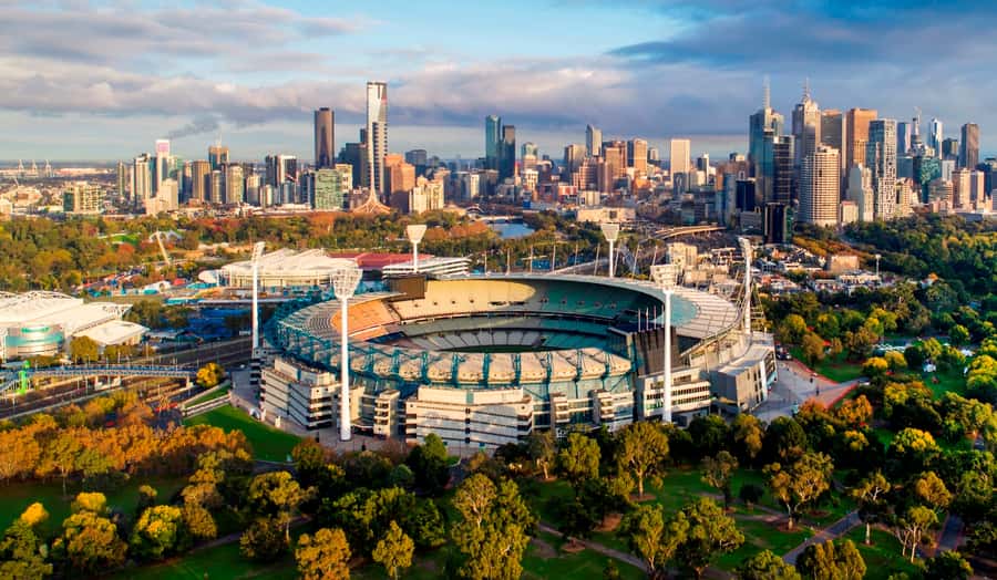 Melbourne: MCG & Sports Venue Sightseeing Tour - Who should book this tour?
