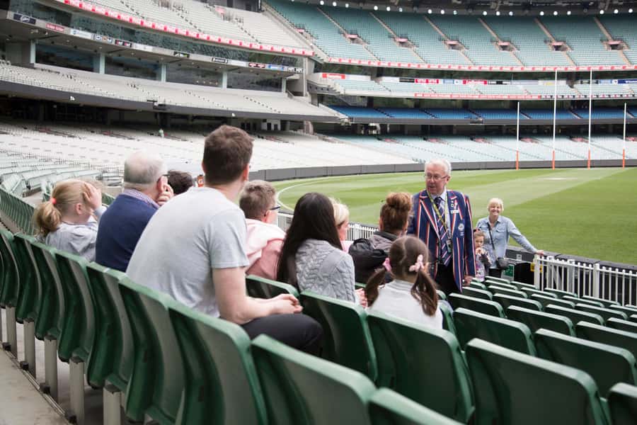 Melbourne: MCG & Sports Venue Sightseeing Tour - Should you book the Melbourne sports venue tour?