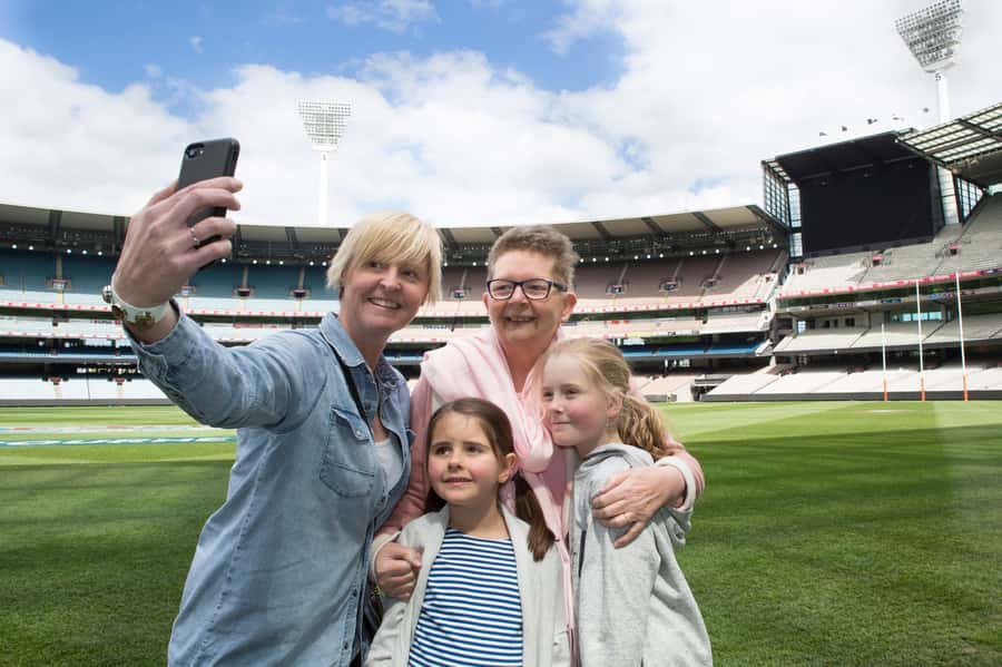 Melbourne: Melbourne Cricket Grounds (MCG) Guided Tour - Why the MCG tour is more than a stadium visit