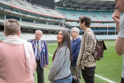 Melbourne Cricket Grounds (MCG) Guided Tour