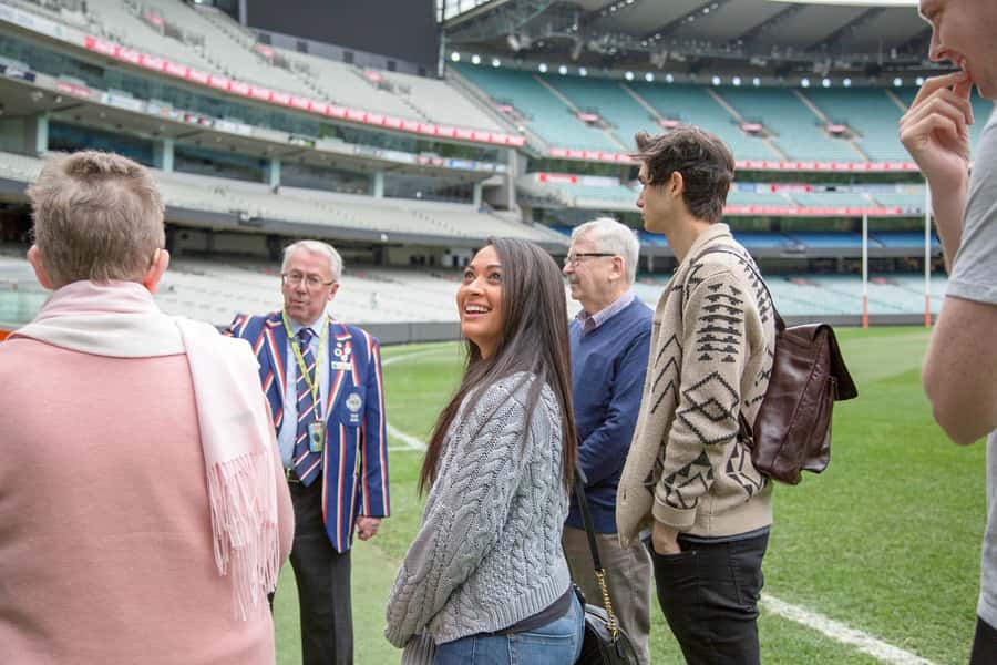 Melbourne: Melbourne Cricket Grounds (MCG) Guided Tour - Starting at Gate 3 and meeting your guide