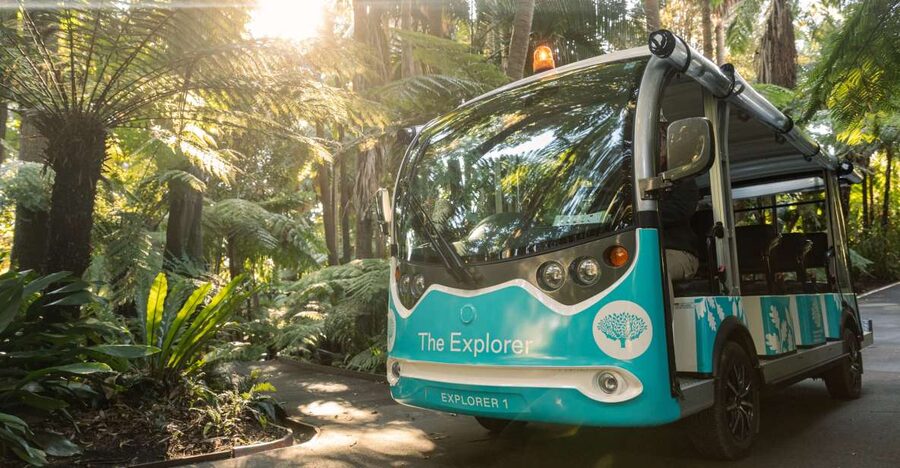Melbourne: Melbourne Gardens Explorer Minibus Tour - Starting at Birdwood Avenue