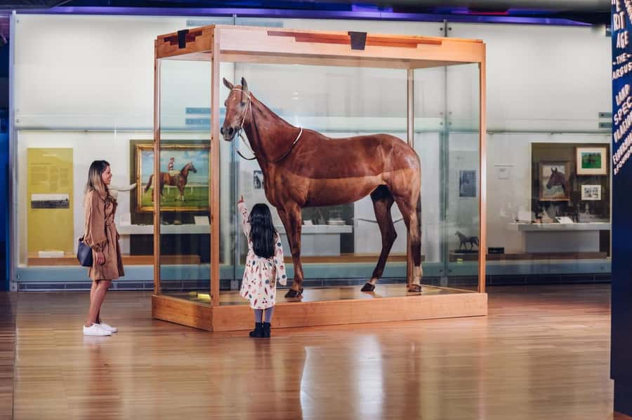 Melbourne: Melbourne Museum Entry Ticket - Bringing children to the Children’s Gallery