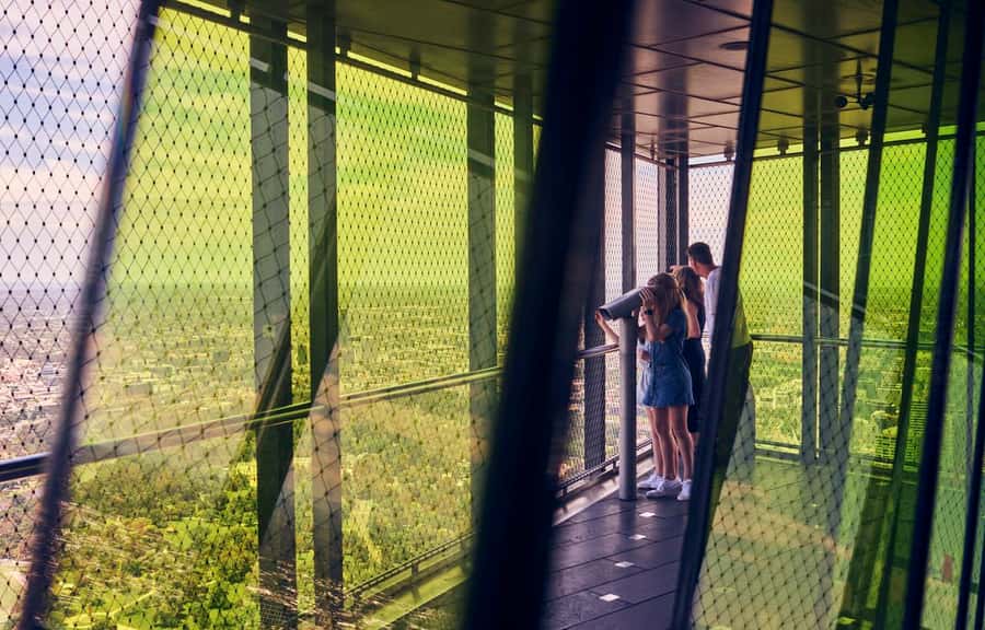 Melbourne: Melbourne Skydeck General Admission Entry Ticket - Price, queues, and practical value