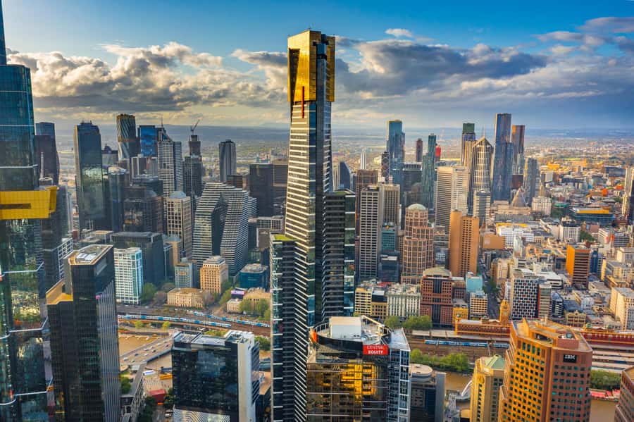 Melbourne: Melbourne Skydeck General Admission Entry Ticket - Reading Melbourne from nearly 300 metres up