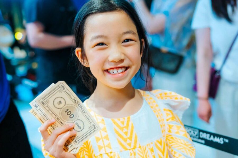 Melbourne: MONOPOLY DREAMS Admission Ticket - Is $33 good value?