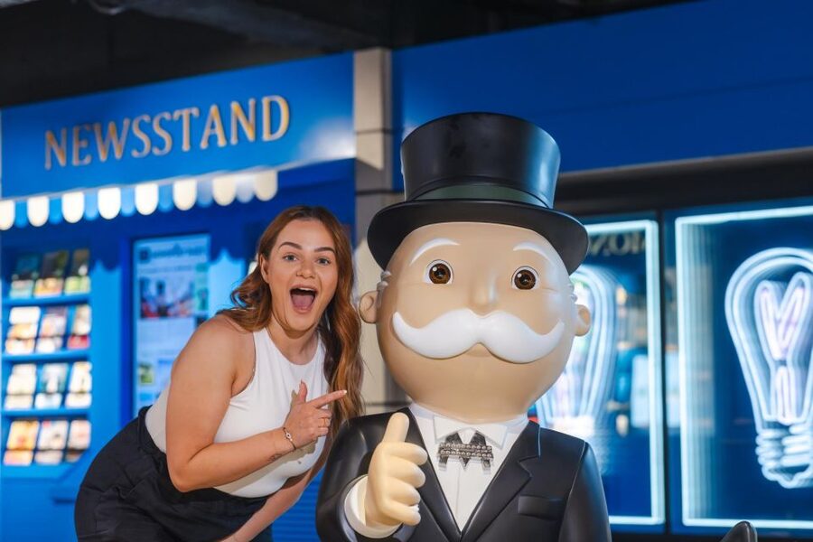 Melbourne: MONOPOLY DREAMS Admission Ticket - Testing the mansion’s security system