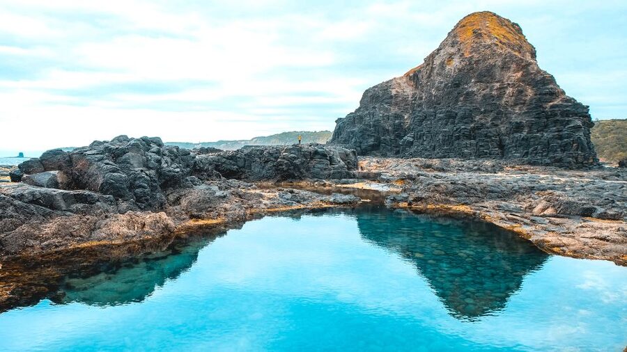 Melbourne: Mornington Peninsula & Hot Springs Tour 8 pax max - Cape Schanck Adds a Shorter Lighthouse Walk