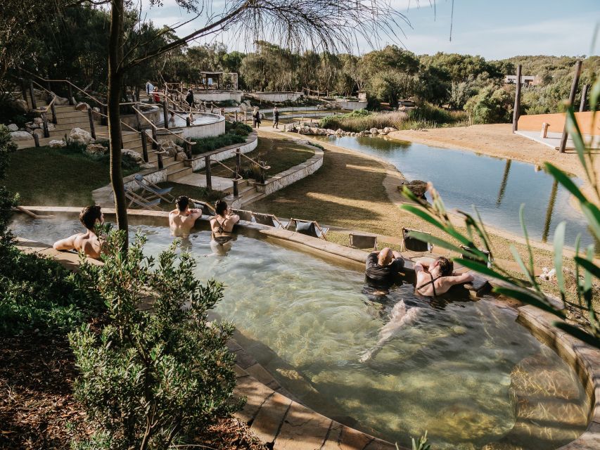 Melbourne: Mornington Peninsula & Hot Springs Tour 8 pax max - What the Small Group Changes