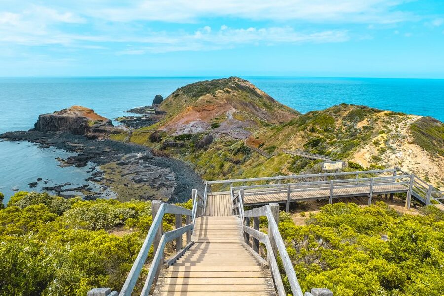 Melbourne: Mornington Peninsula & Hot Springs Tour 8 pax max - How Difficult Is the Walk?