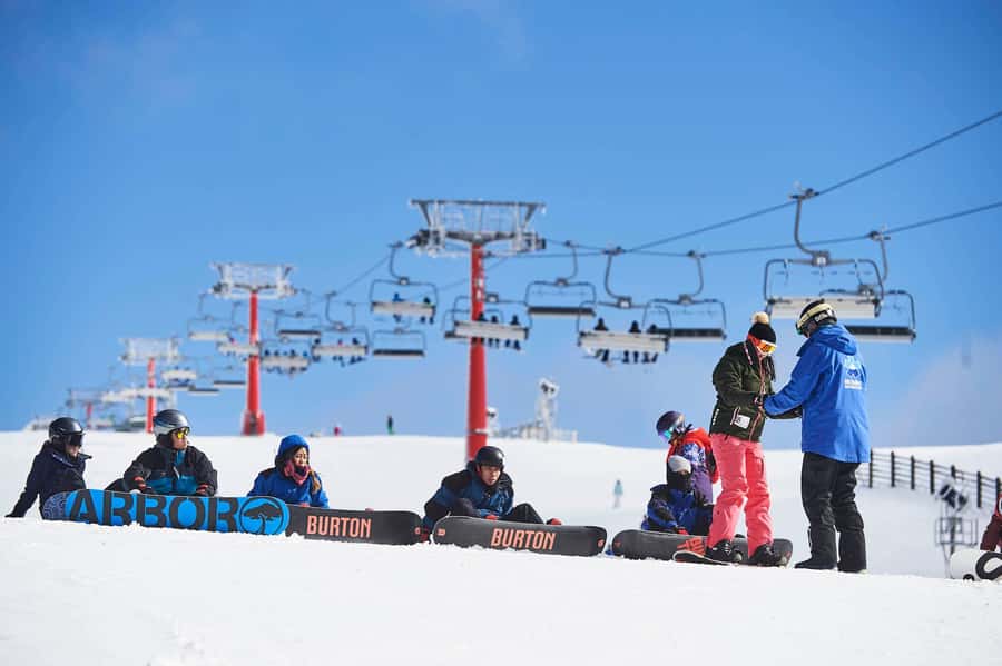 Melbourne: Mt Buller Snowy Escape Trip - 6 Hours of Snow Fun - The final ride into Mt Buller