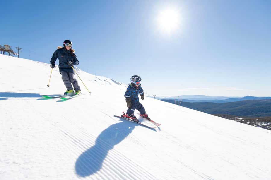 Melbourne: Mt Buller Snowy Escape Trip - 6 Hours of Snow Fun - The long ride back to Melbourne