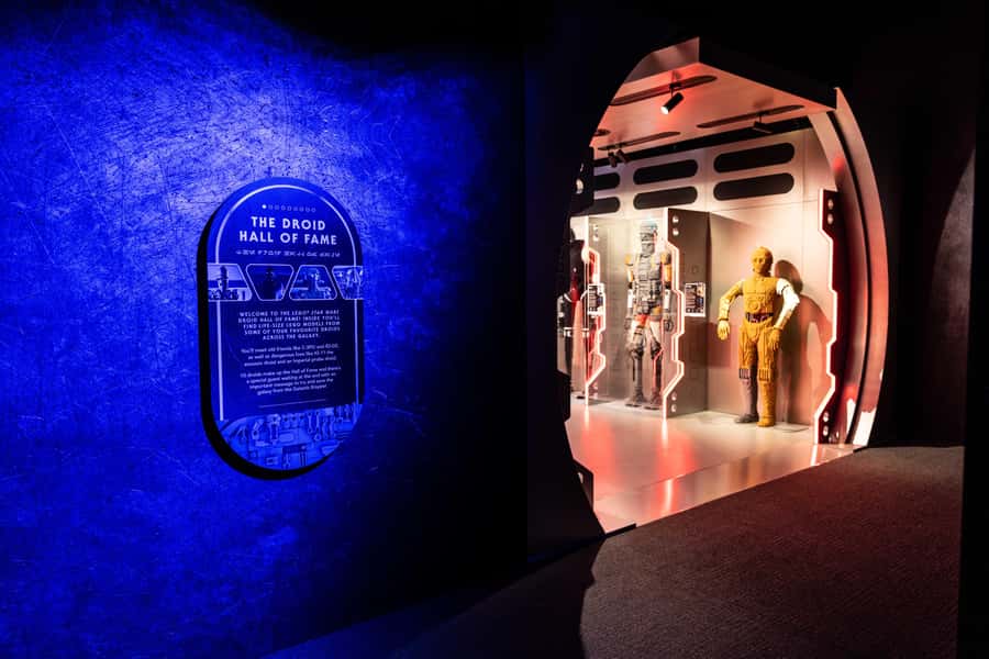 Melbourne Museum: LEGO® Star Wars: The Exhibition Ticket - What the 4.7 rating tells you about the experience