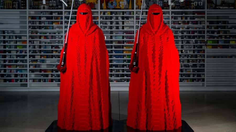 Melbourne Museum: LEGO® Star Wars: The Exhibition Ticket - Accessibility, flexibility, and practical planning