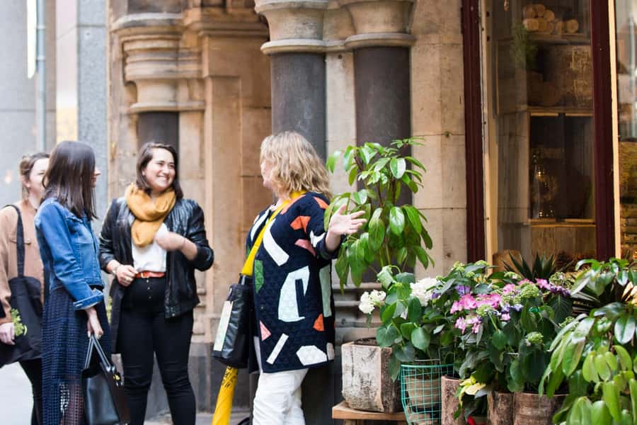 Melbourne: Original Lanes & Arcades Walk (max 8 guests only) - Coffee culture with a proper pause