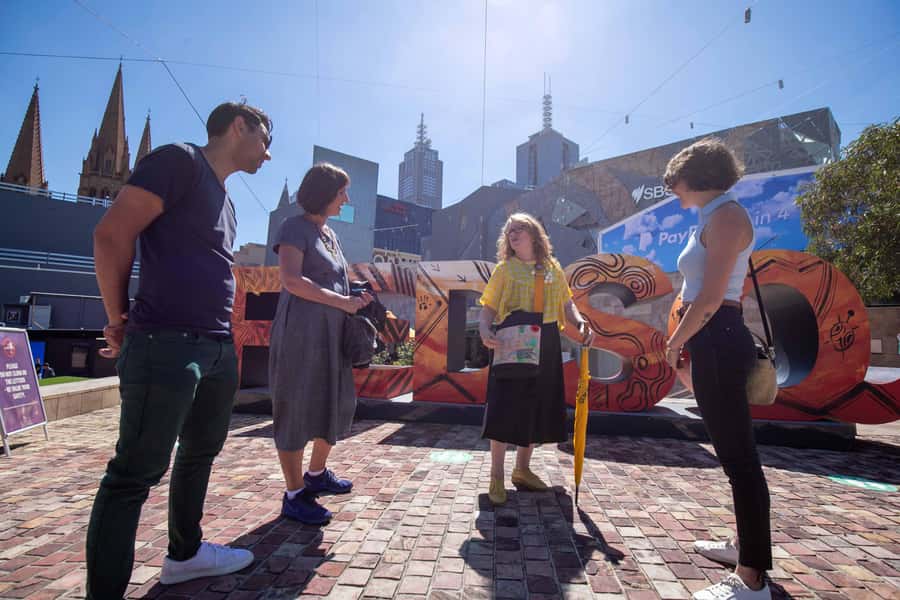 Melbourne: Original Lanes & Arcades Walk (max 8 guests only) - Weather, pace, and practical comfort