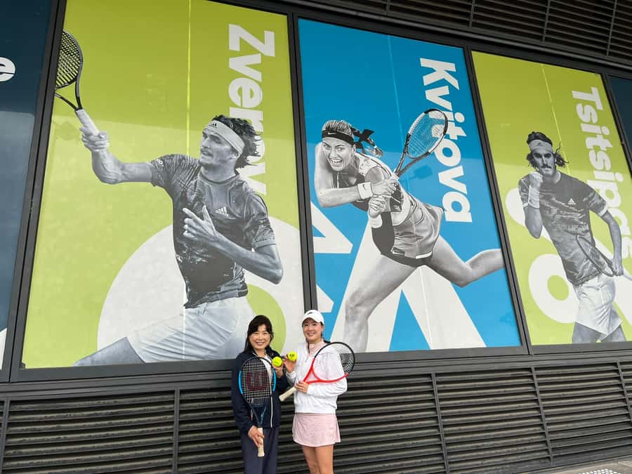 Melbourne Park Tennis Sporting Experience - Key points at a glance