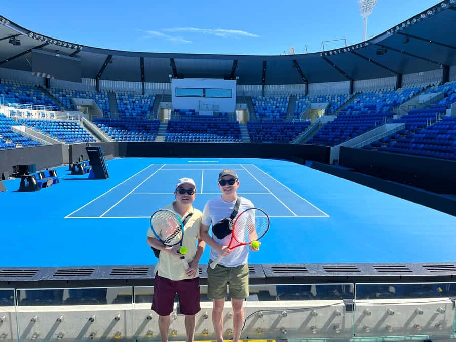 Melbourne Park Tennis Sporting Experience - Why this tour feels different from a stadium visit