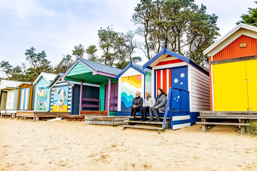 Melbourne: Peninsula Hot Springs Early Bathing & Scenic Tour - The early ride from Melbourne to the Mornington Peninsula