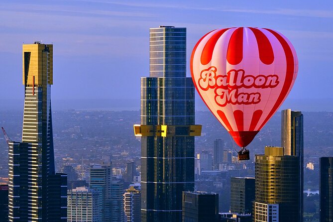 Melbourne Premium Balloon Flight plus 5-Star champagne breakfast - Key points to know before you book