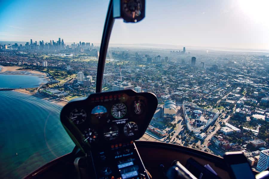 Melbourne: Private City & Beaches Helicopter Ride - Key points before you book