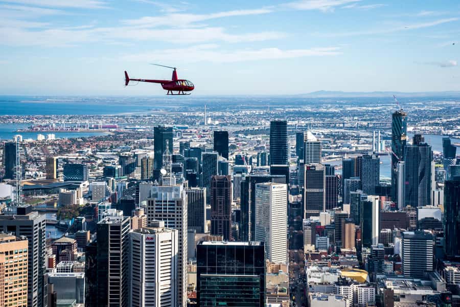 Melbourne: Private City & Beaches Helicopter Ride - Is $204 per person good value?