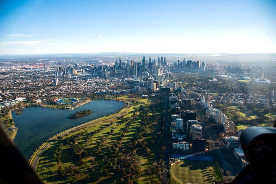 Melbourne: Private City & Beaches Helicopter Ride - Practical details that affect your day