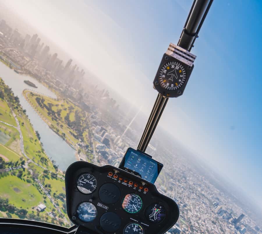 Melbourne: Private City Skyline and Bay Helicopter Ride - Key Points