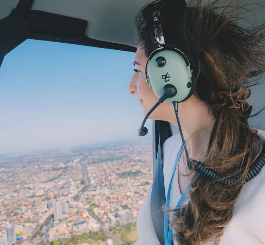 Melbourne: Private City Skyline and Bay Helicopter Ride - Why Melbourne Looks Better From Essendon Fields