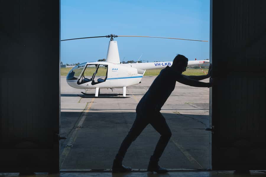 Melbourne: Private City Skyline and Bay Helicopter Ride - St Kilda Beaches and Port Phillip Bay