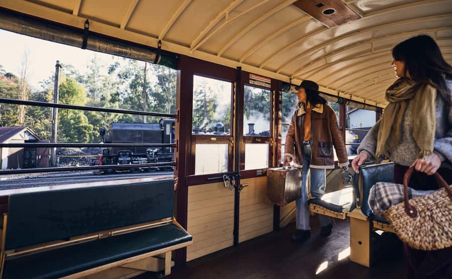 Melbourne: Puffing Billy Railway & Penguin Parade Day Tour - Is AUD $145 good value?