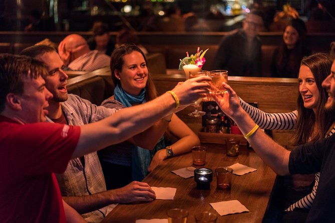 Melbourne's Living Laneway Scene: Local Bars and Their Stories - Walking, timing, and practical comfort