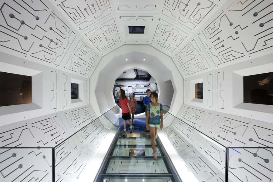 Melbourne: Scienceworks Entry Ticket - What Scienceworks gives you for $10