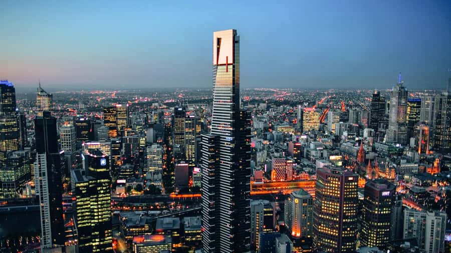 Melbourne: Skydeck and Altitude Dining Experience - Dinner at Eureka 89 with Renee Martillano’s menu
