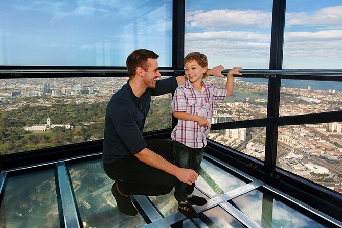 Melbourne Skydeck Packages - VR and Voyage add more than a view