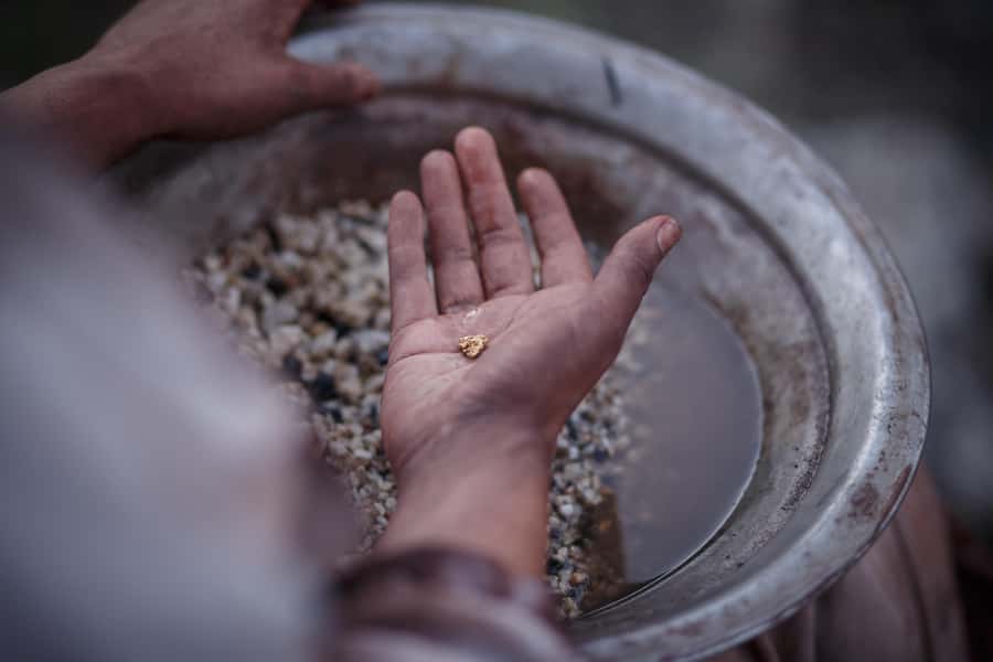 Melbourne: Sovereign Hill 'A Touch of Gold' Ballarat Tour - The one-hour Ballarat stop