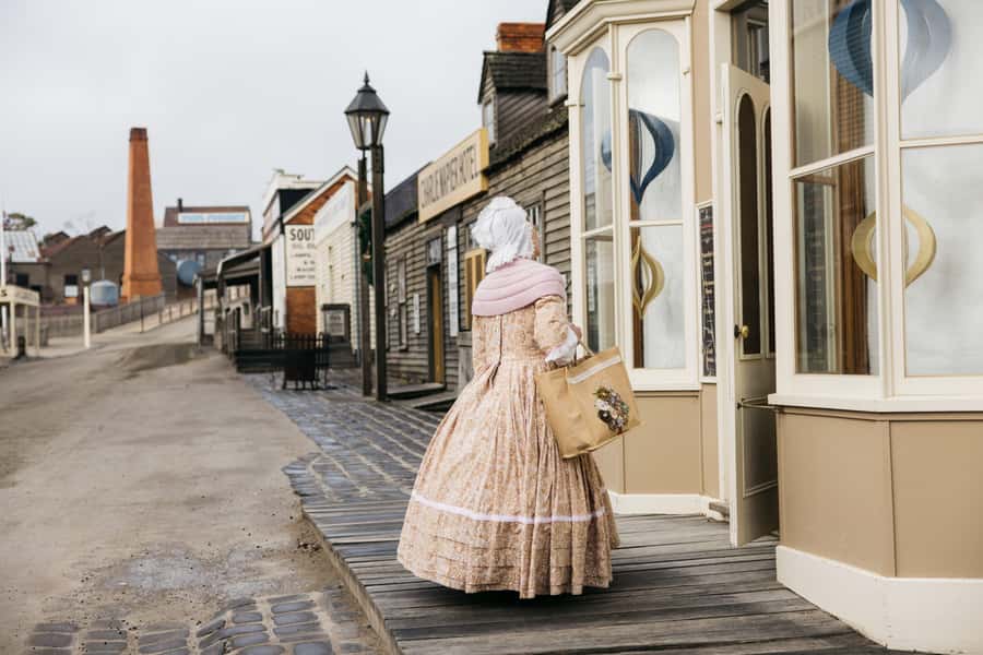 Melbourne: Sovereign Hill 'A Touch of Gold' Ballarat Tour - Who should book this Ballarat day trip?