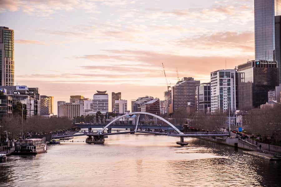 Melbourne: Spirit Of Melbourne Yarra River Lunch Cruise - Three Courses Built Around Choice