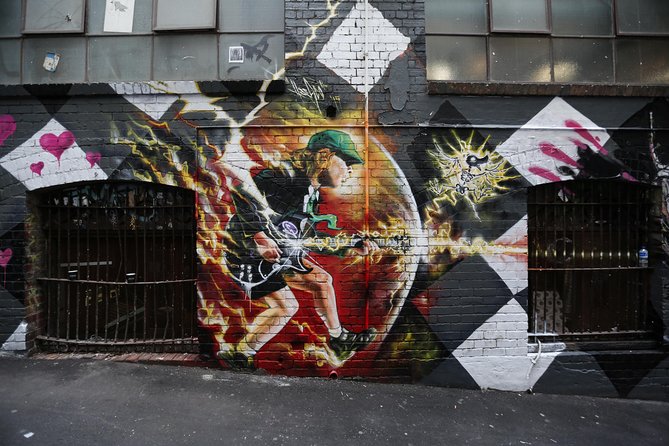 Melbourne Street Art Tour - The politics and etiquette behind the walls