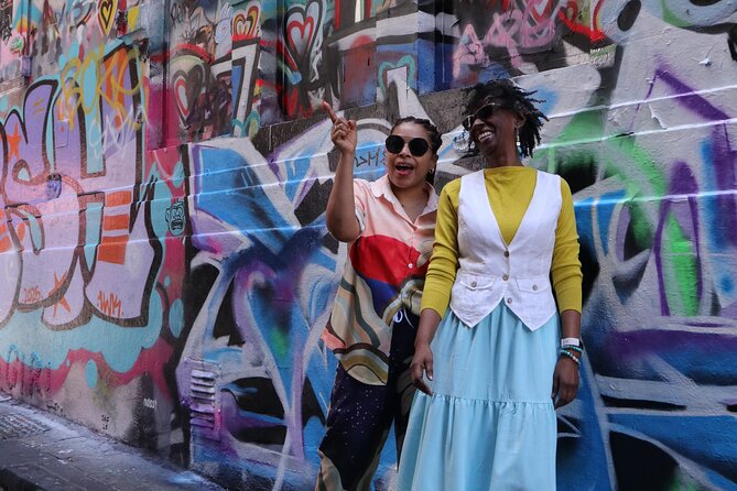 Melbourne Street Art Tour - What the $60.97 price gives you