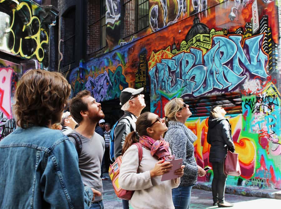 Melbourne: Street Art Walking Tour with a Street Artist - Key points to know before booking