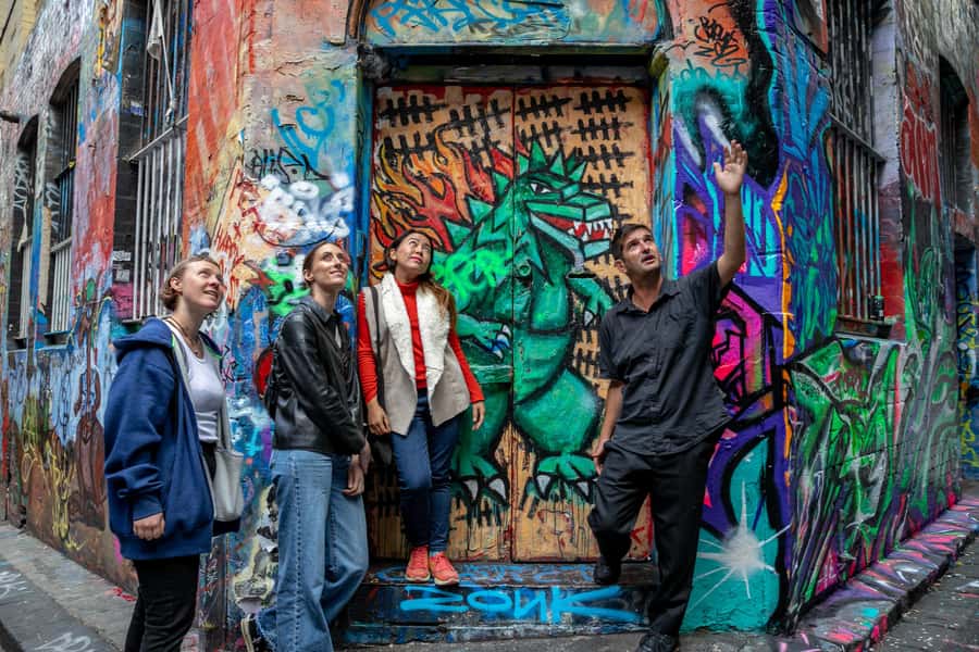 Melbourne: Street Art Walking Tour with a Street Artist - Is $55 a fair price?