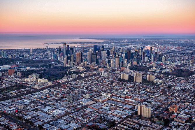Melbourne Sunrise Hot Air Balloon Ride with GoPro Photos - Photos, GoPro images, and what to bring
