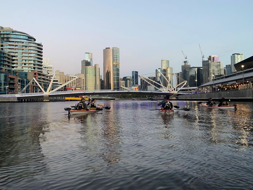 Melbourne: Sunset Kayak Tour with Dinner - Is $84 a fair price?