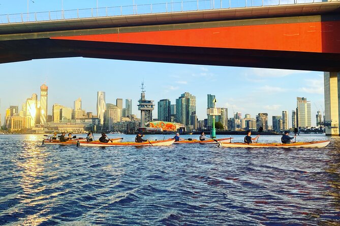 Melbourne Sunset Kayaking Experience with Dinner - The best time to choose this experience