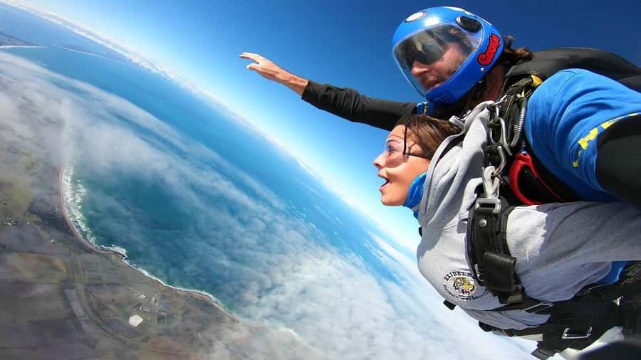 Melbourne: Tandem Skydive over Great Ocean Road + Transfer - FAQ